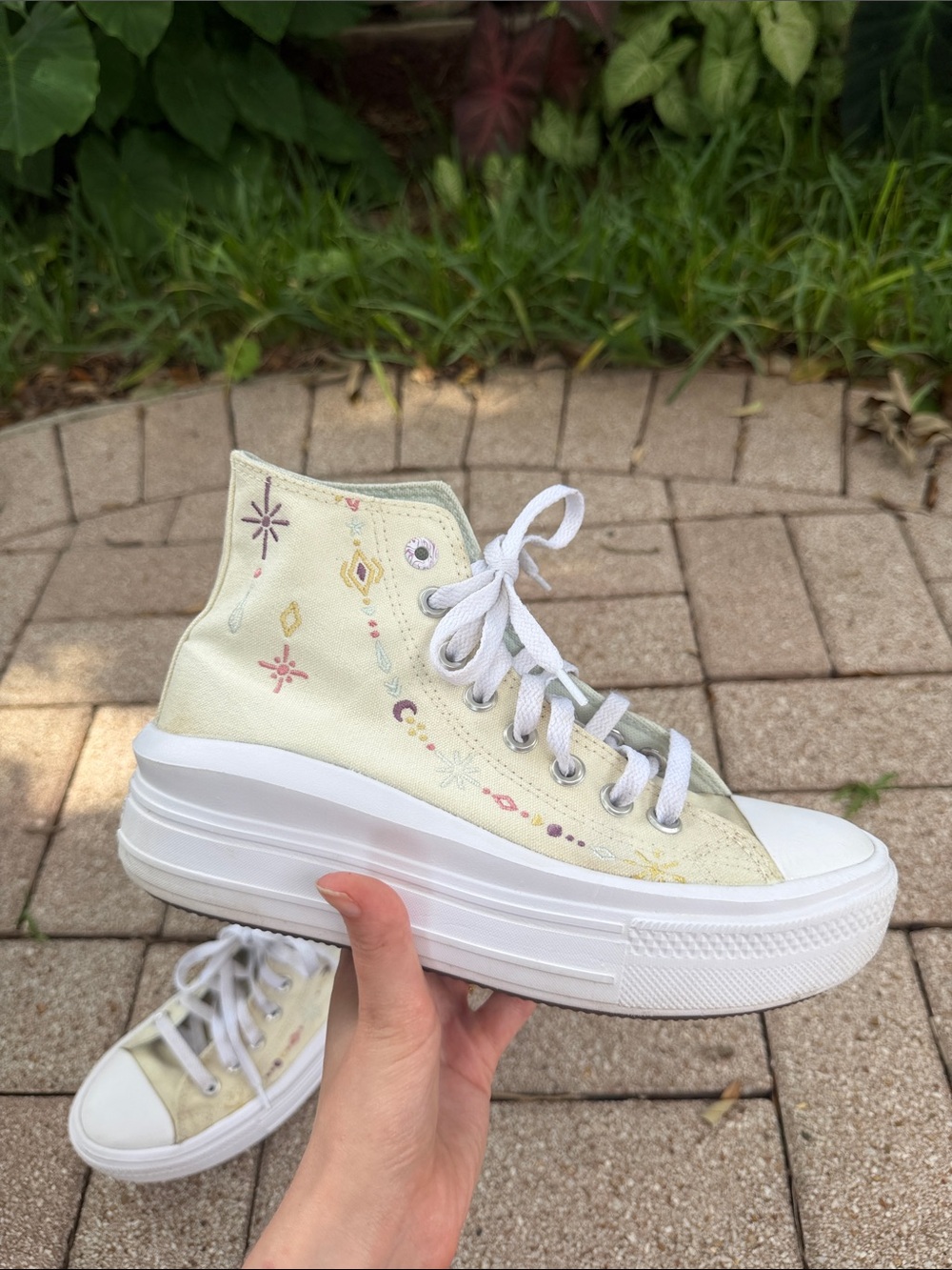 Platform converse - Picture 2 of 6